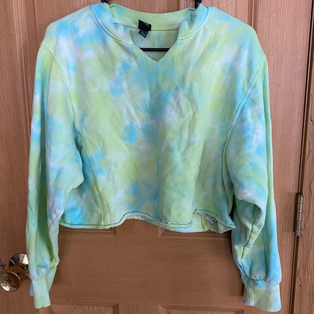 Wild Fable Crop Top Sweatshirt